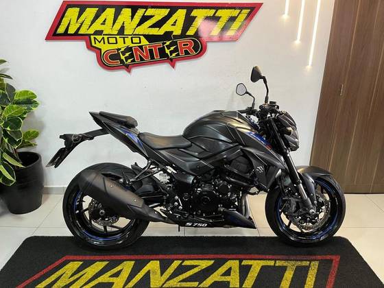 SUZUKI GSX-S750A 